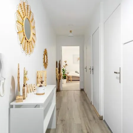 Apartment New Splendid Appt Terrace - 5 Min Disneyland Paris *