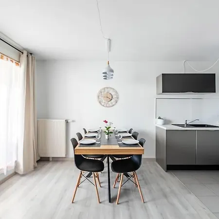Apartment New Splendid Appt Terrace - 5 Min Disneyland Paris