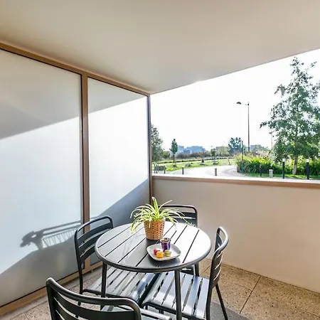 New Splendid Appt Terrace - 5 Min Disneyland Paris Apartment Montevrain