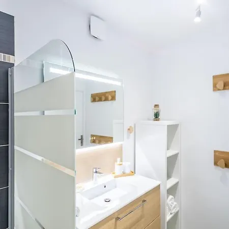 New Splendid Appt Terrace - 5 Min Disneyland Paris *