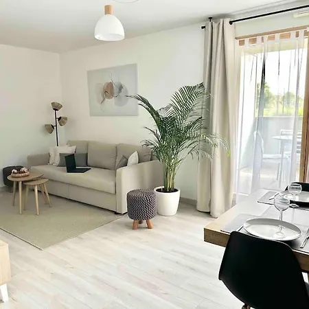 Apartment New Splendid Appt Terrace - 5 Min Disneyland Paris
