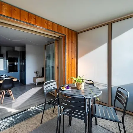 New Splendid Appt Terrace - 5 Min Disneyland Paris *