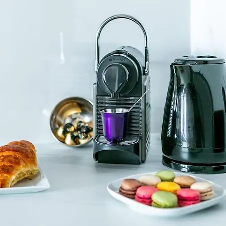 New Splendid Appt Terrace - 5 Min Disneyland Paris Apartment