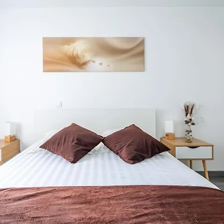 New Splendid Appt Terrace - 5 Min Disneyland Paris *