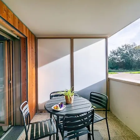 New Splendid Appt Terrace - 5 Min Disneyland Paris Apartment *